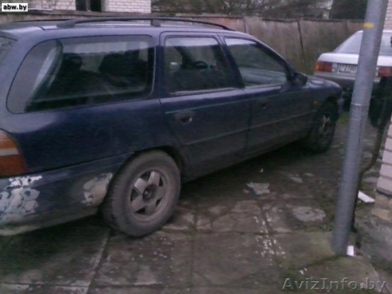 ПРОДАМ ФОРД МОНДЕО 1.6 1995  - Изображение #1, Объявление #528529