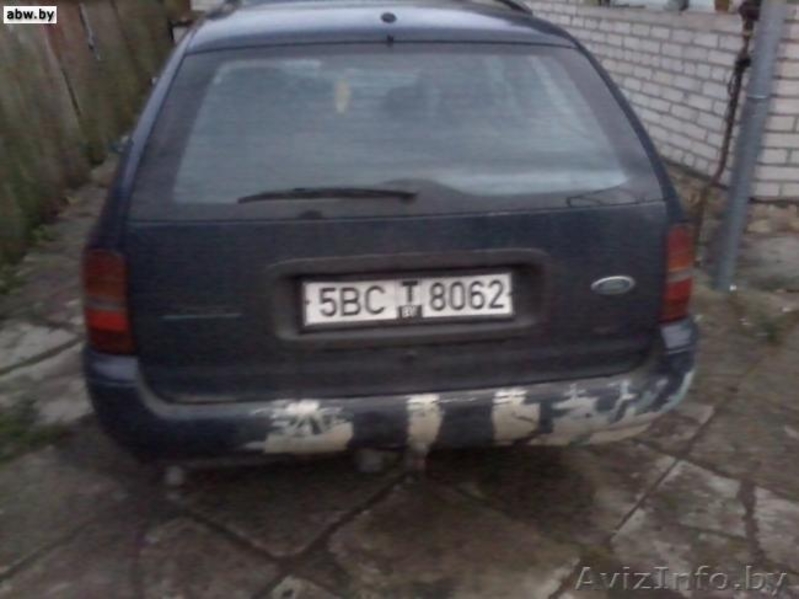 ПРОДАМ ФОРД МОНДЕО 1.6 1995  - Изображение #2, Объявление #528529
