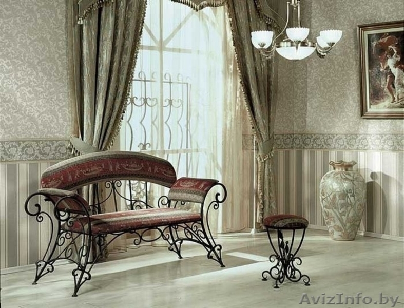  " В Борисове открылся первый САЛОН Элитной Кованой мебели - Изображение #1, Объявление #539293