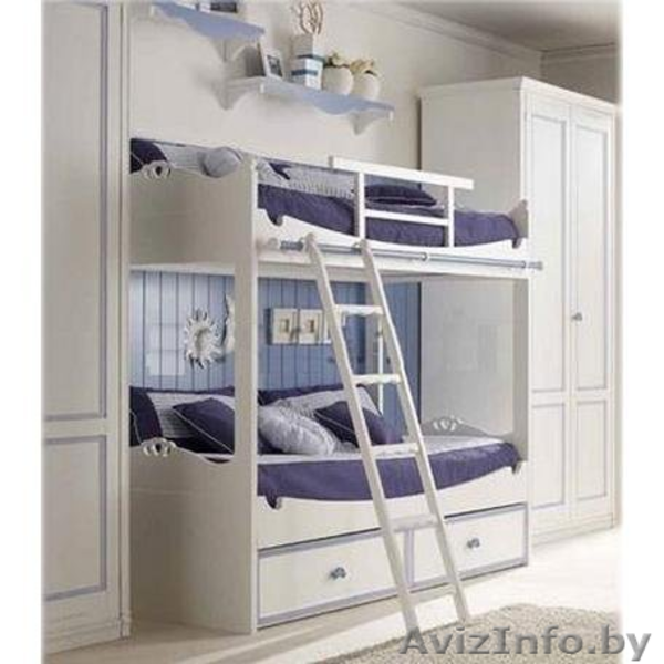 Кровати кованые и из массива. - Изображение #3, Объявление #539273