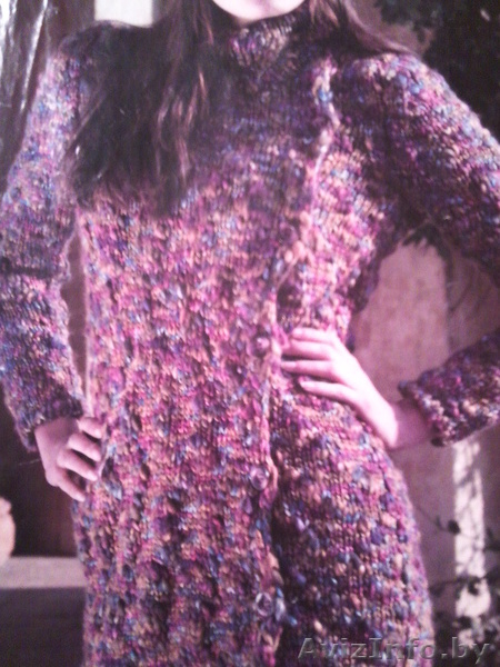 Вязание спицами - Изображение #1, Объявление #522379