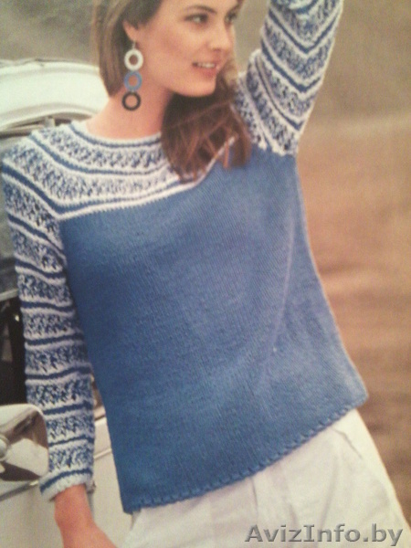 Вязание спицами - Изображение #2, Объявление #522379