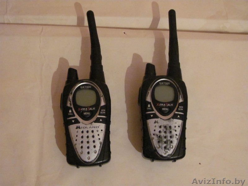 Midland GXT500 ПРОДАМ СРОЧНО - Изображение #1, Объявление #538524