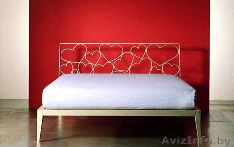 Кровати кованые и из массива. - Изображение #2, Объявление #539273