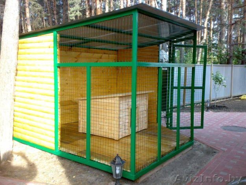 Вольеры для животных - Изображение #1, Объявление #582392