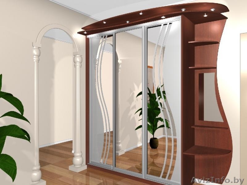 Шкафы купе            - Изображение #1, Объявление #570503