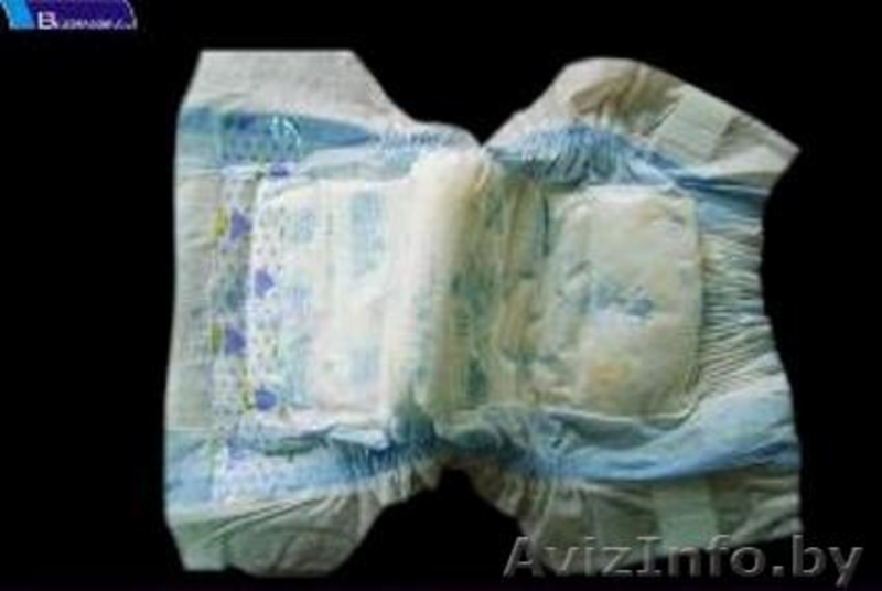 подгузники "New Baby King"  склад в Минске, 90шт-65000   - Изображение #3, Объявление #584121