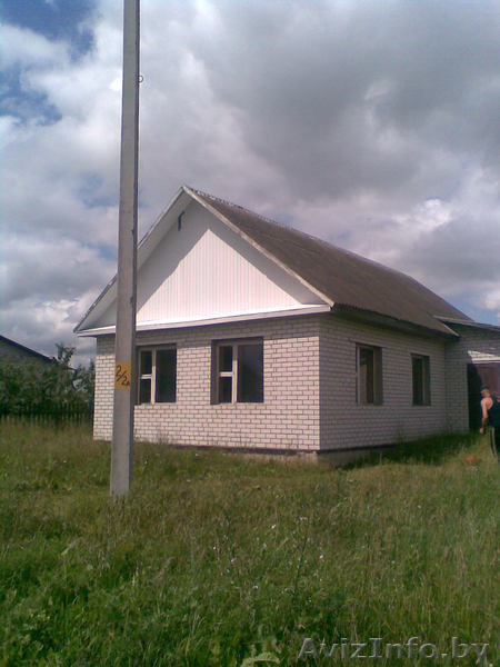 дом без внутренней отделки - Изображение #2, Объявление #582034