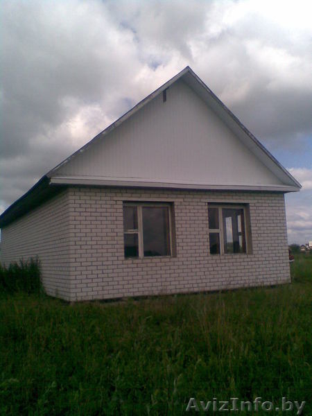 дом без внутренней отделки - Изображение #3, Объявление #582034