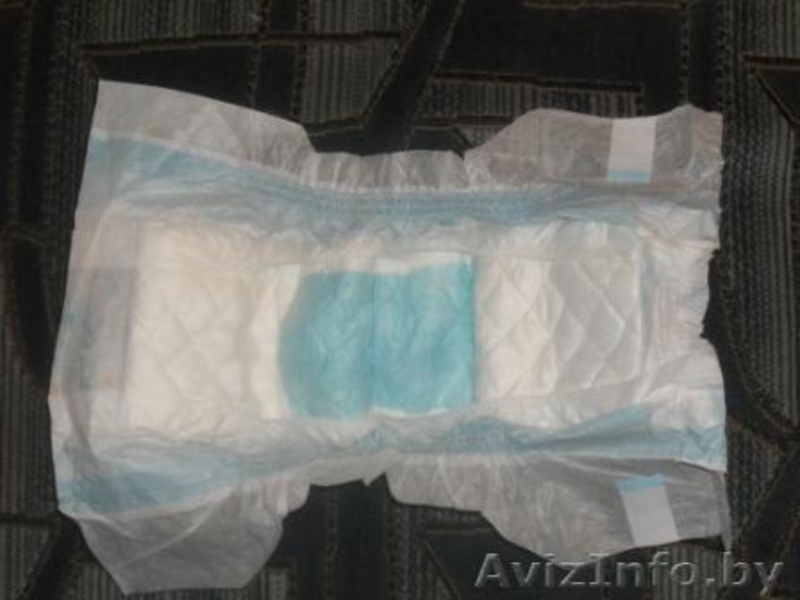 подгузники "New Baby King"  склад в Минске, 90шт-65000   - Изображение #2, Объявление #584121