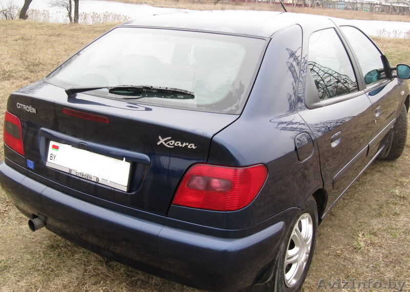 продам ситроен ксара 2000,1.9TDi,5350 т.80447759809 - Изображение #2, Объявление #612184