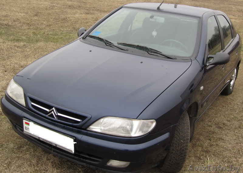 продам ситроен ксара 2000,1.9TDi,5350 т.80447759809 - Изображение #6, Объявление #612184