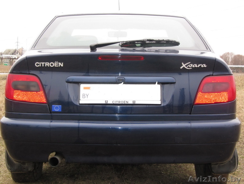 продам ситроен ксара 2000,1.9TDi,5350 т.80447759809 - Изображение #8, Объявление #612184