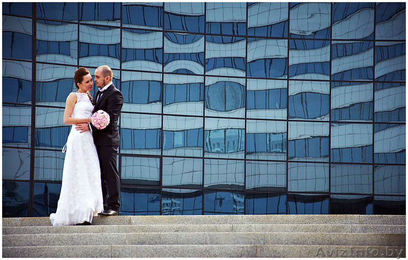 Профессиональное свадебное фото - Изображение #4, Объявление #640092