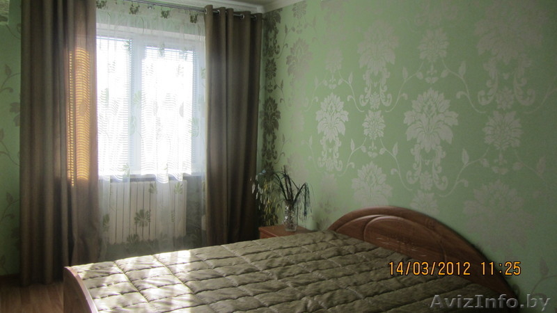 Двухкомнатная квартира с евроремонтом - Изображение #3, Объявление #614611