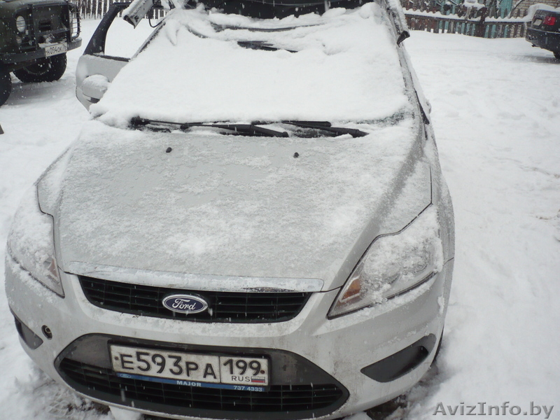 Воспользуюсь услугами по кузовному ремонту авто форд фокус 2 универсал - Изображение #6, Объявление #616358