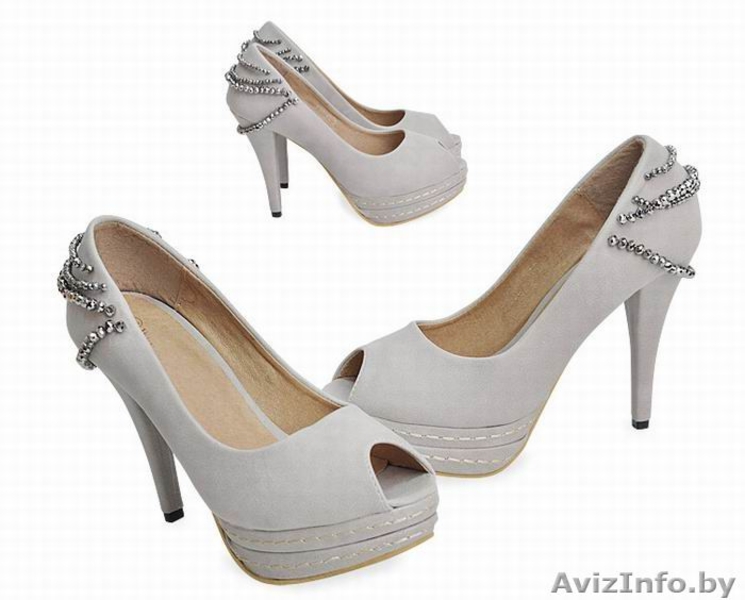 Туфли YK0101210 - Изображение #2, Объявление #664579