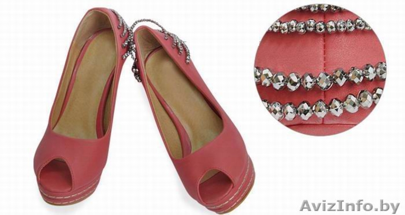 Туфли YK0101210 - Изображение #3, Объявление #664579