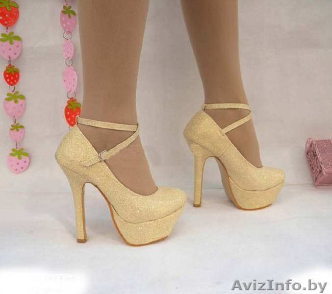 Туфли на высоком каблуке - Изображение #2, Объявление #664576