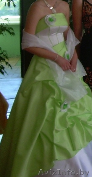 Выпускное платье, пышное - Изображение #3, Объявление #661707