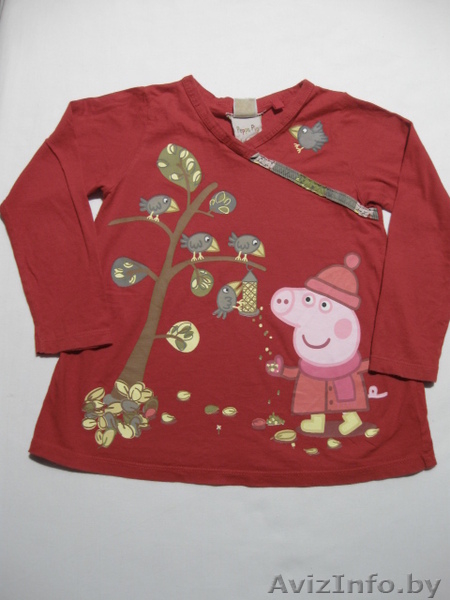 одежда детям Second Hand по почте - Изображение #1, Объявление #399252