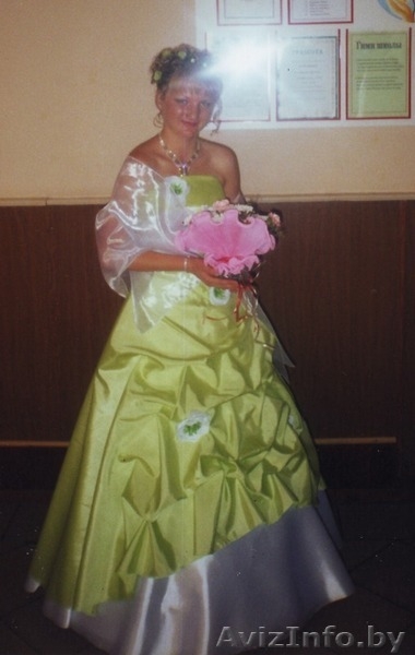 Выпускное платье, пышное - Изображение #2, Объявление #661707