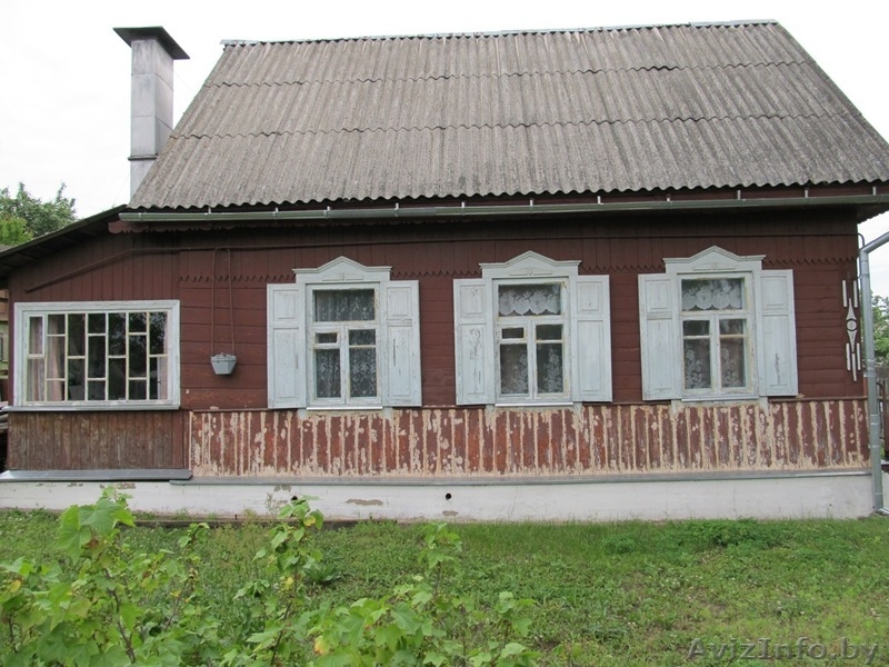 продам дом в г. Борисов - Изображение #1, Объявление #682527