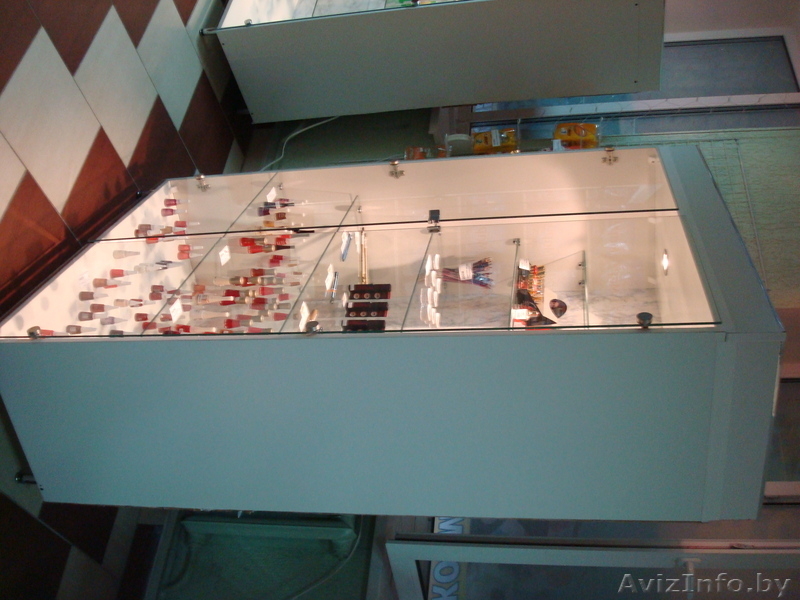 торговое оборудование шкаф-витрина - Изображение #3, Объявление #704624