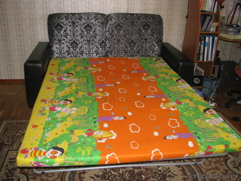 Продам диван двухместный Бриз. - Изображение #2, Объявление #704122