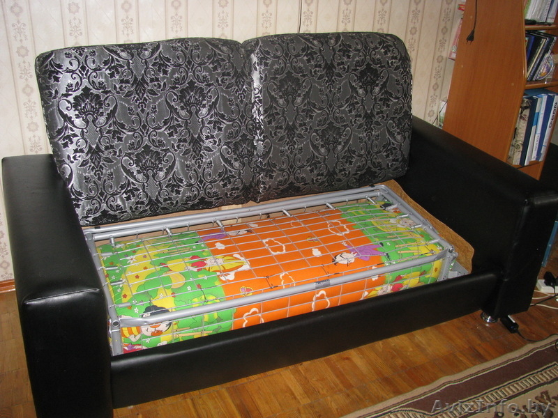 Продам диван двухместный Бриз. - Изображение #1, Объявление #704122