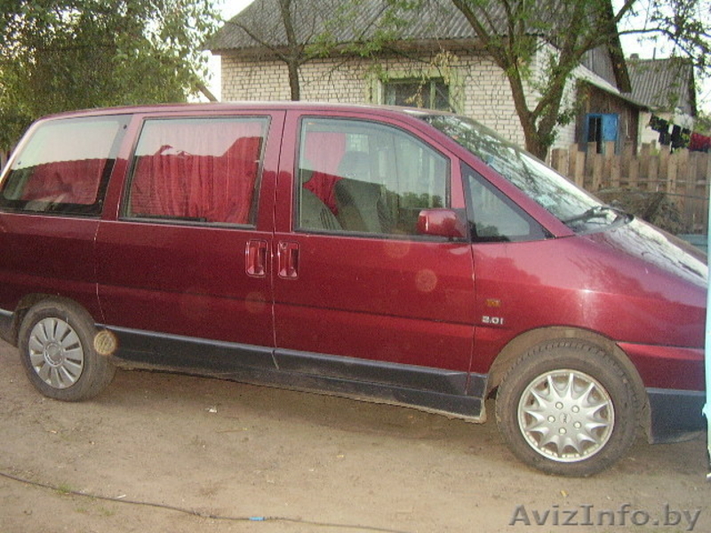 продам ситроен-евазион - Изображение #5, Объявление #707213