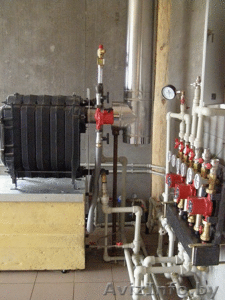 системы дымоходные из высоколегированной нержавеющей стали  - Изображение #2, Объявление #734335