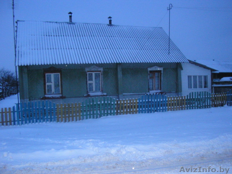 продам дом в д.Неманица - Изображение #1, Объявление #733069