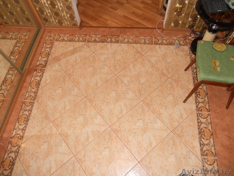 Отличная трехкомнатная квартира в центре Борисова - Изображение #9, Объявление #746049