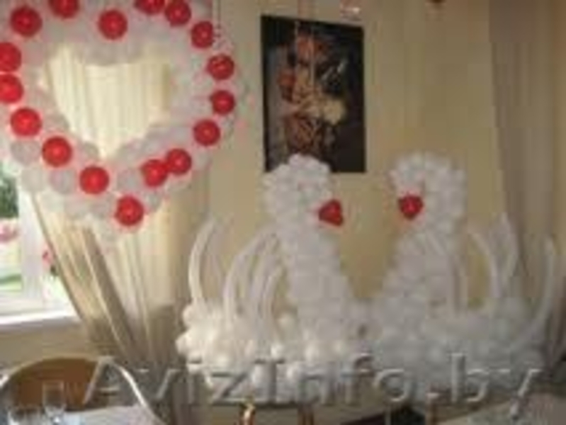Оформление торжеств и мероприятий - Изображение #4, Объявление #759941