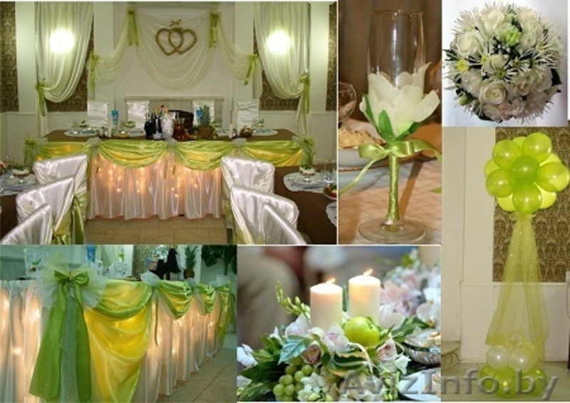 Оформление торжеств и мероприятий - Изображение #10, Объявление #759941