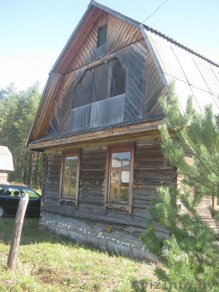 Дачный участок с домом (8 соток) - Изображение #1, Объявление #761733