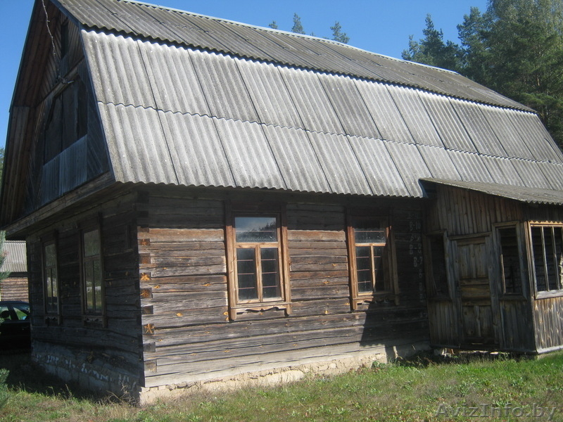 Дачный участок с домом (8 соток) - Изображение #2, Объявление #761733