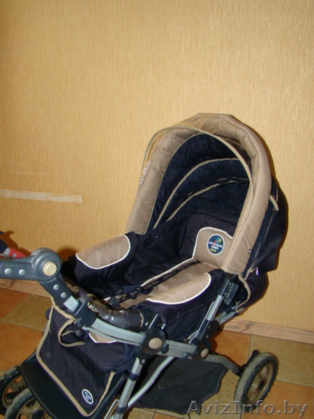 Прогулочная Коляска Pierre Carden - Изображение #1, Объявление #764675