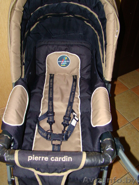 Прогулочная Коляска Pierre Carden - Изображение #2, Объявление #764675