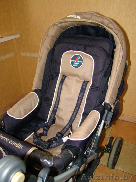Прогулочная Коляска Pierre Carden - Изображение #3, Объявление #764675