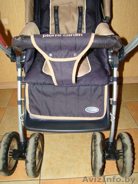 Прогулочная Коляска Pierre Carden - Изображение #4, Объявление #764675