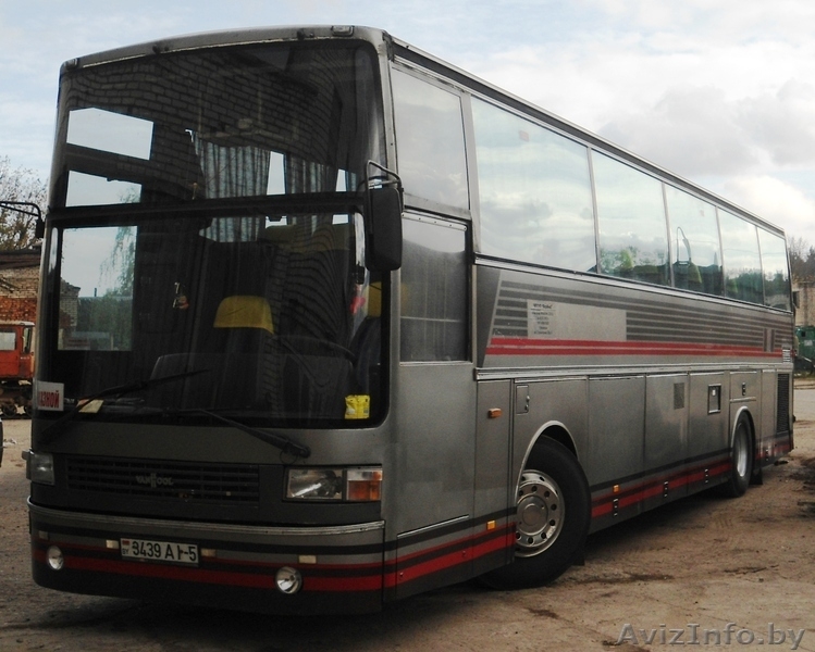 VANHOOL T815  1988г.в. - Изображение #2, Объявление #775273
