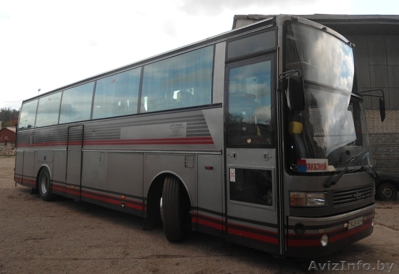 VANHOOL T815  1988г.в. - Изображение #3, Объявление #775273