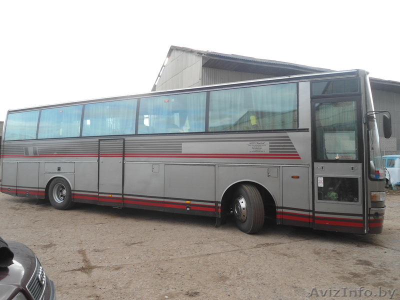 VANHOOL T815  1988г.в. - Изображение #4, Объявление #775273