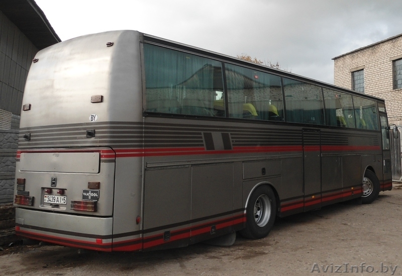 VANHOOL T815  1988г.в. - Изображение #5, Объявление #775273