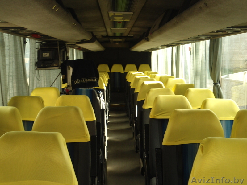 VANHOOL T815  1988г.в. - Изображение #6, Объявление #775273