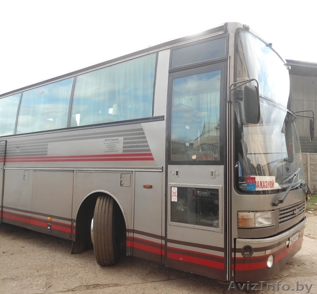 VANHOOL T815  1988г.в. - Изображение #10, Объявление #775273