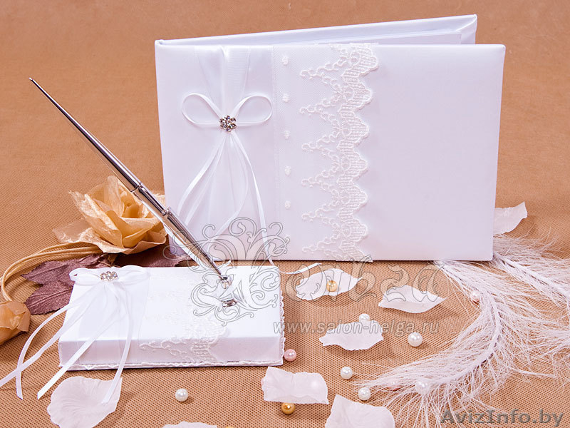 Свадебные бокали и аксессуары ручной работы - Изображение #6, Объявление #784176