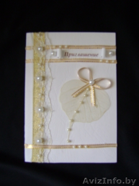 Свадебные бокали и аксессуары ручной работы - Изображение #7, Объявление #784176